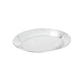 Winco 10 in Oval Sizzling Platter APL-10